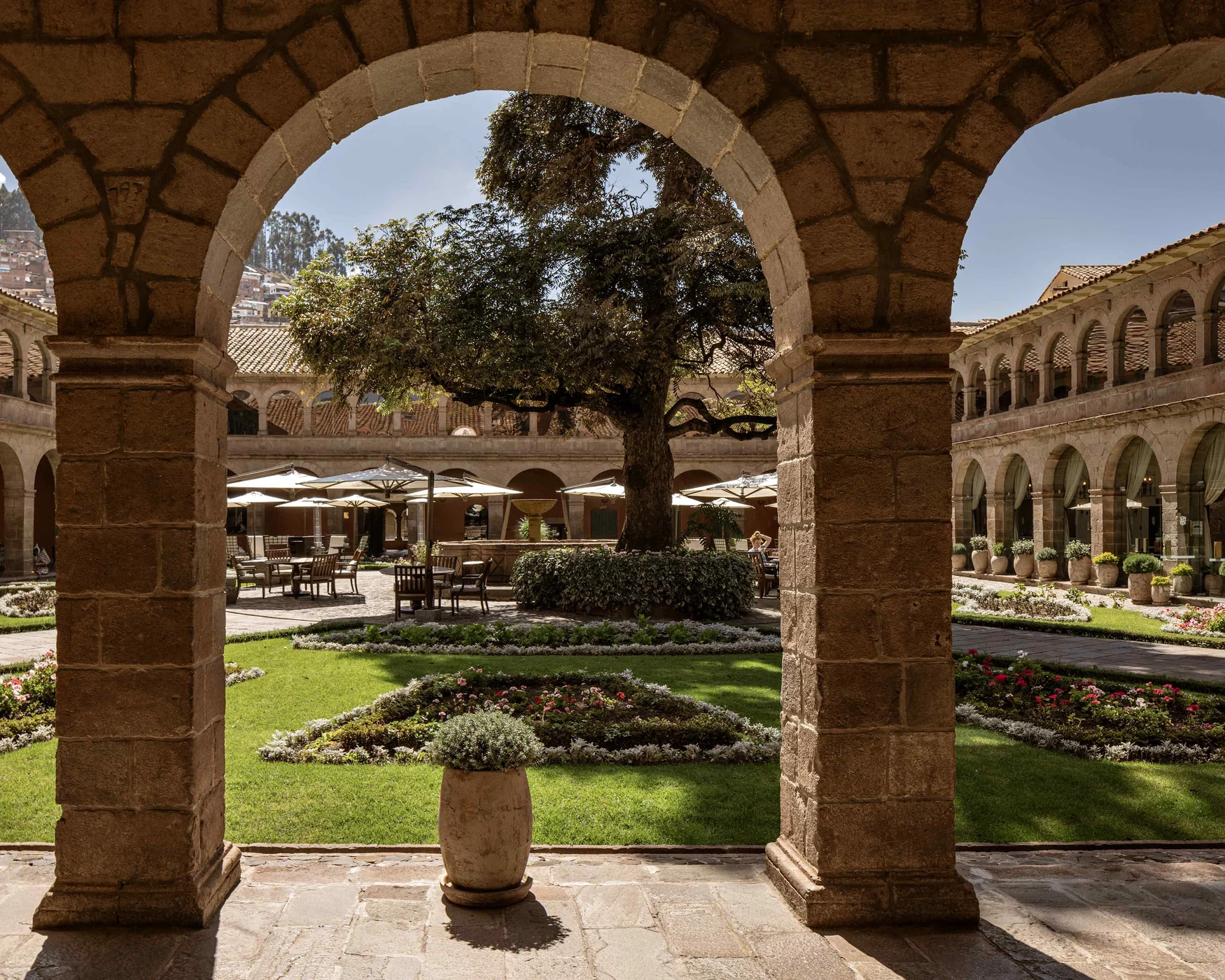 Belmond Monasterio