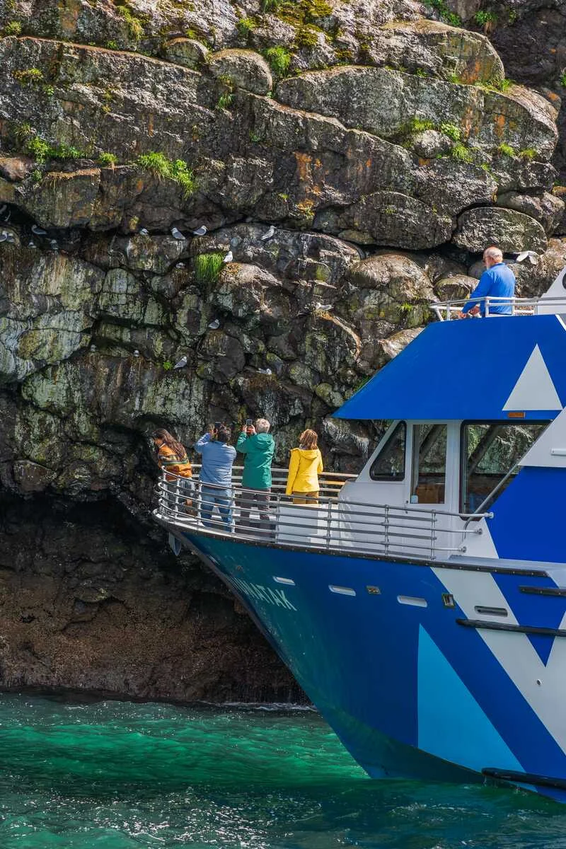 Resurrection Bay Express