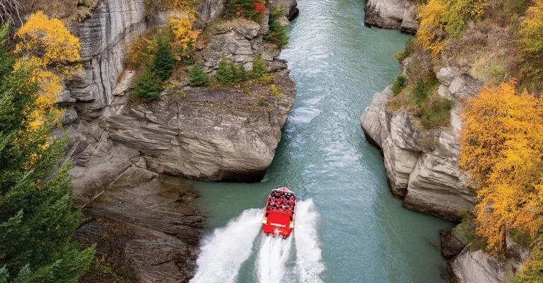 Shotover Jet
