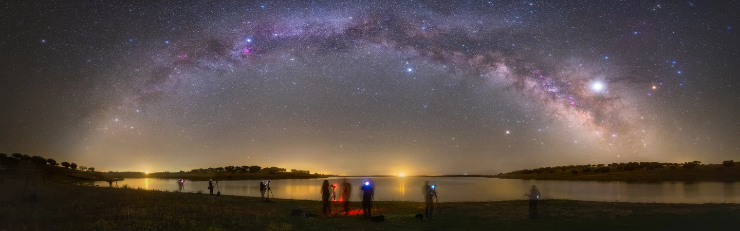 Dark Sky Alqueva Astronomy