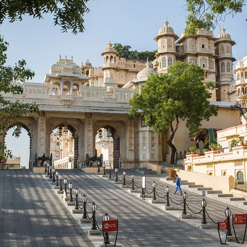 Udaipur City Palace Museum