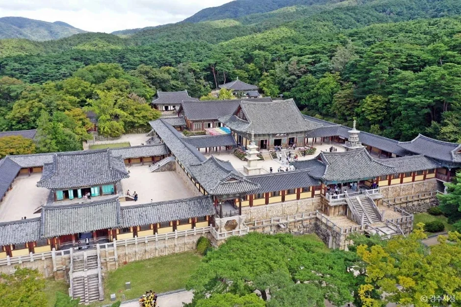 Bulguksa Heritage Guiding