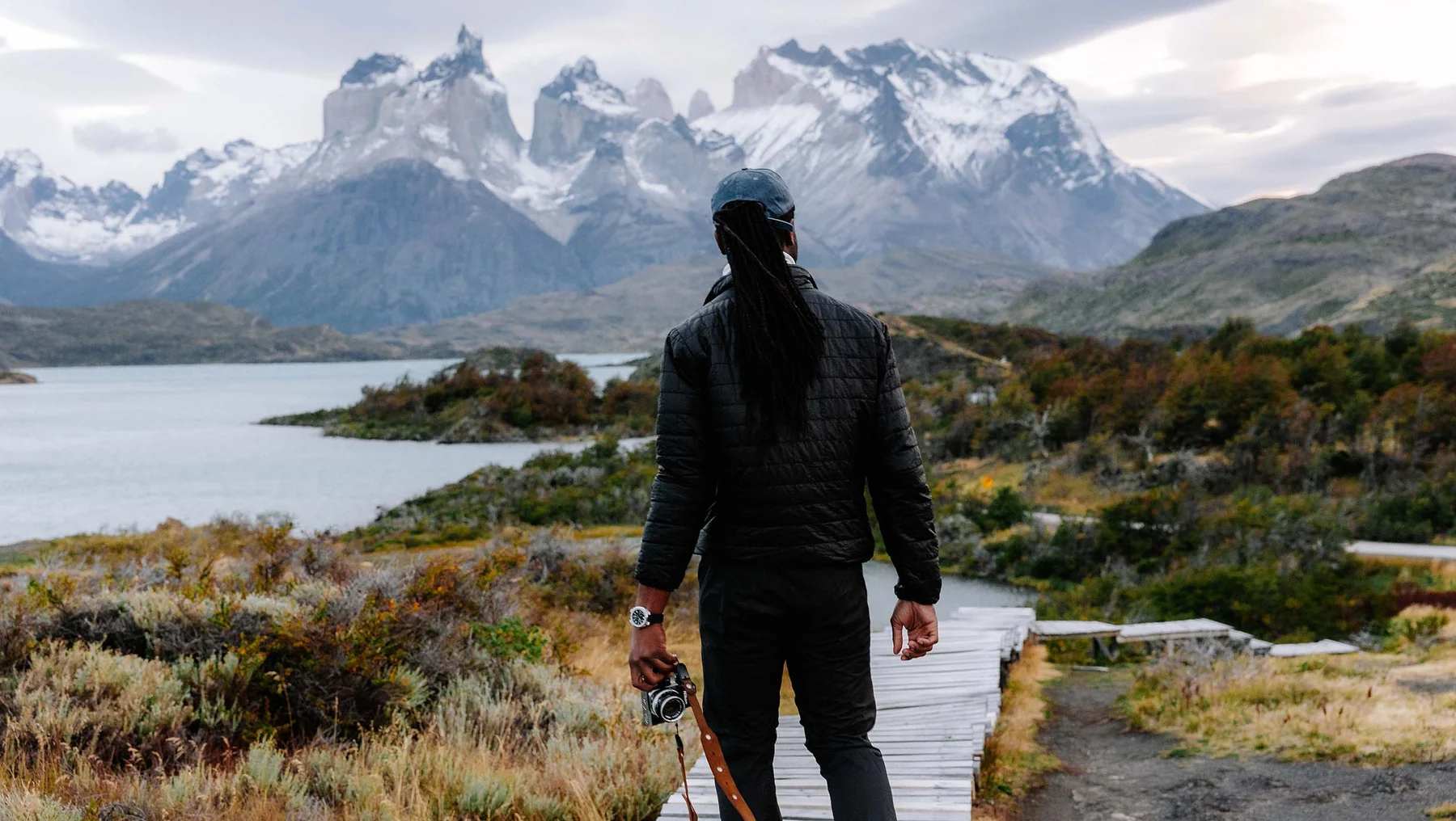 Cuernos and Salto Grande Walk