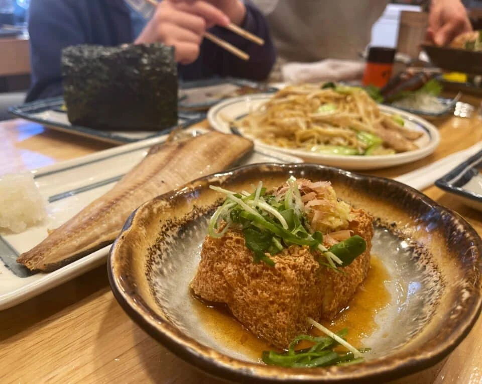 Asakusa Family Food Tour